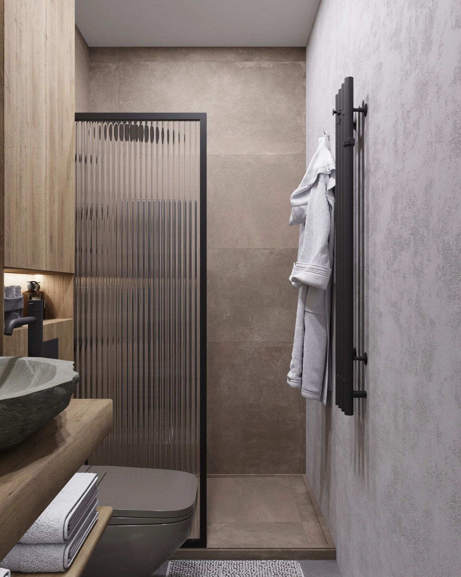 Глэмпинги в Эльбрусе - глэмпинг 3 тип 55 квм 9